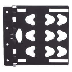 PANDUIT XG-PBRB Kit de Soportes de Montaje de PDUs Verticales Para Uso con Gabinetes FlexFusion? Color Negro