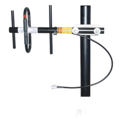 PCTEL BGYD-890G Antena Base Direccional Rango de Frecuencia 890 - 960 MHz.