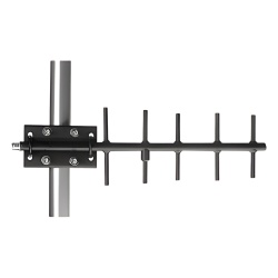 PCTEL BMOY8245 Antena Base Direccional Rango de Frecuencia 824 - 896 MHz. (Yagi 5 elementos).