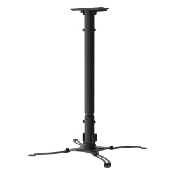 PEERLESS TVPRO10 Soporte de Techo para Proyector / Universal Ajustable / Carga 10 kg / Extensión 10"