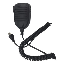 PHOX PHY221 Microfono para radio movil con conector de 8 pines para YAESU VERTEX VX2100/200/4100/3200