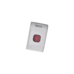 PIMA RPB-143-W Boton de panico Inalambrico tipo collar color