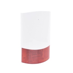 PIMA SRO143 SIRENA INALAMBRICA PARA EXTERIOR LINEA FORCE