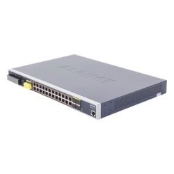 PLANET IGS-6325-24P4S Switch PoE Industrial Capa 3 Con 24 Puertos PoE Gigabit 802.3af/at 4 Puertos SFP Compartidos 100 / 1000X Soporta temperaturas extremas de -40 ~ 75Â°C