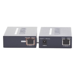 PLANET LRP-101C-KIT Kit Transmisor y Receptor PoE de Largo Alcance Sobre Coaxial Hasta 1 km