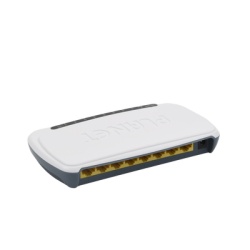 PLANET SW-804 Switch No Administrable de Escritorio 8 Puertos Fast Ethernet 10/100 Mbps
