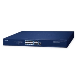PLANET XGS-6311-8T4XR Switch Administrable Capa 3 10Gbps+ / 8 Puertos 100/1G/2.5G/5G/10GBASE-T RJ45 / 4 Puertos 10GBASE-X SFP+ / Enrutamiento Estatico IPv4/IPv6 / 240Gbps Switch Fabric / Seguridad de