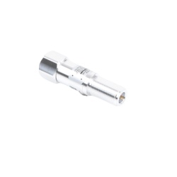 POLYPHASER AL-LSXM-ME Protector RF Coaxial de 2000 - 6000 MHz Con Filtro Pasa Alta Con Conector N-Macho Hacia el Equipo