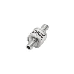 POLYPHASER TUSX-NFF Protector RF Coaxial Contra Descargas Atmosfericas de 300 MHz a 1.2 GHz Con Conectores N Hembra