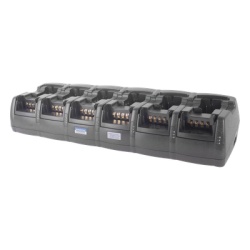 POWER PRODUCTS PP-12C-BC193 Multicargador de 12 cavidades del cargador para radios Icom ICF3003/4003 para baterias de Li-Ion BP265 TXBP265 PPBP265