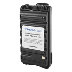 POWER PRODUCTS PP-BP264 Bateria Ni-MH para Radios ICOM IC-F3003/4003 F3103D/4103D F3210D/4210D 1500 mAh.