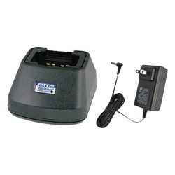 POWER PRODUCTS PP-C-EP350 Cargador rapido de escritorio para radios EP350/DEP250/DEP350 y para bateria PMNN4080R/4080LIXT