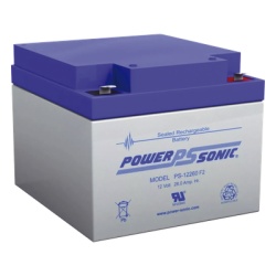POWER SONIC PS-12260-F2 PS-12260-F2