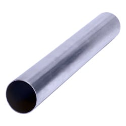 PRECISION EMT-075 Tubo Conduit 3/4" Pared Delgada (19 mm) x 3m Galvanizado Etiqueta Verde.