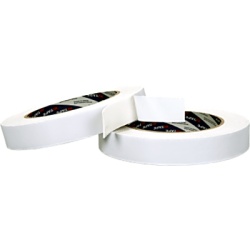 PRECISION PST-C05-013 Cinta Adhesiva de Espuma EVA de Doble Cara / Adhesivo Hot Melt / Espesor 1 mm / Ancho 19 mm / 5 m de Largo / Color Blanco