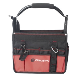 PRECISION PST-H07-004 Bolsa con Asa Portaherramientas de 31 x 21.5 x 31 cm.