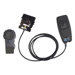 PRYME BT-M83-KIT1 Kit De Adaptador BLUETOOTH Para Radios Moviles Motorola y Mototrbo Con PTT Inalambrico