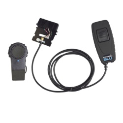 PRYME BT-M83-KIT1 Kit De Adaptador BLUETOOTH Para Radios Moviles Motorola y Mototrbo Con PTT Inalambrico