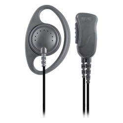 PRYME SPM-1223 MICROFONO DE SOLAPA PARA RADIOS MOTOROLA XTS3000/HT1000/MTX8000/ 838/ 9000/ GP9000/ XTS5000/ GP1200.