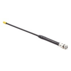 PULSE LARSEN ANTENNAS KD4-150HQ Antena Helicoidal de 1/4 de onda para Radio Portatil 150-161 MHz BNC Macho.