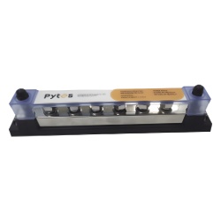 PYTES BUSBAR600A Bloque de Terminales de 6 Lineas 600A para Baterias