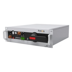 PYTES HV48100BCU Unidad de Control de Bateria BCU para bateria HV48100BMU 200-870 VCC - Img 2