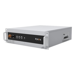 PYTES HV48100BMU Unidad de almacenamiento Bateria BMU de 51.2 Vcc 100 Ah 5.12 kWh para controlador HV48100BCU ene sistemas de alto voltaje - Img 2