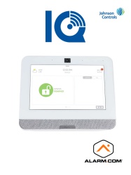 QOLSYS QLS1170005 QOLSYS IQP4 - Sistema de Alarma IQPanel4 Autocontenido con Pantalla Tactil de 7" Power G 915 Mhz . Con 4 Bocinas integradas (4W). Para la plataforma Alarm.com
