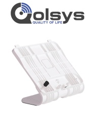 QOLSYS QLS1220003 QOLSYS IQ STAND- Soporte de Escritorio para IQPanel4