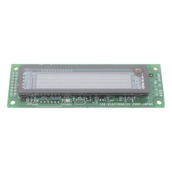 RAMSEY DISP4 Pantalla de Lectura de Parametros en Tablilla PCB para Panel Frontal del Monitor Ramsey COM-3010.