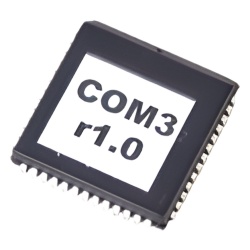 RAMSEY IC-194 MPU Rev1 para COM3 68HC711E9CFN2.