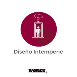 RANGER SECURITY DETECTORS OPCION-W Opcion de Diseno Para Intemperie / Solo Para Equipos Bajo Pedido / No Compatible con Arcos ya Instalados o Fabricados