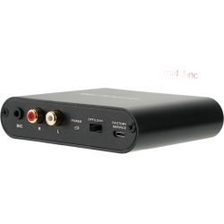 RETEKESS TA003 Transmisor Inalambrico Silent Disco / Sonido HiFi de Alta Fidelidad / Entrada de Microfono y RCA / Bateria 1000 mAh / Alcance 300 m (984 ft) / Portatil y Duradero - Img 4