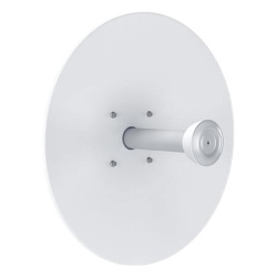 RF ELEMENTS STD-27-UM-5-PACK Paquete de 5 antenas StarterDish de 27 dBi con conexion directa para C5X IS-5AC PS-5AC y IS-M5 peso ligero lobulos laterales reducidos 5150 - 5950 MHz