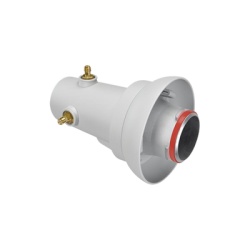 RF ELEMENTS TPA-SMA Adaptador TwistPort conectorizado SMA 5180-6400 MHz de baja perdida para antenas tipo cuerno