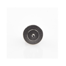 RF INDUSTRIES LTD RFN-1022-8-B1 Conector N Hembra de Montaje Trasero/Panel (Chasis) de Anillo Plegable para ensamblar (0.130") en cables tipo RG-316/U 84316.