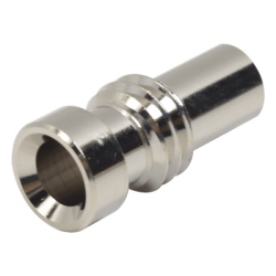 RF INDUSTRIES LTD RFU-531 Adaptador / Reductor para cables RG-8/X BELDEN 9258 RG-59/U BELDEN 8241 requiere conector RFU-500 o RFU-501