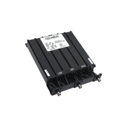 RFS 633-6A-1 --DESCONTINUADO--Duplexer Compacto de Rechazo de Banda 406-450 MHz 6 cavidades 50 Watt.