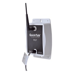RITRON RQT-452 Alarma y Monitoreo Inalambrica por Voz 2W de Potencia UHF 450-470 MHz