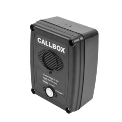 RITRON RQX-417-B Callbox Intercomunicador Inalambrico Serie Q7 en Color Negro