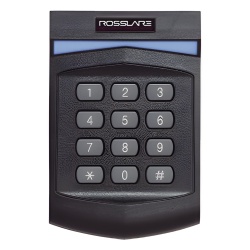 ROSSLARE SECURITY PRODUCTS AY-H6370B-TR0 Lector MIFARE con Teclado O2S