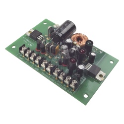 ROSSLARE SECURITY PRODUCTS PS14 Tarjeta modular para controlador de acceso AC215 en tablilla