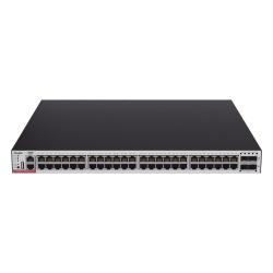 RUIJIE RG-CS83-48GT4XS-PD RG-CS83-48GT4XS-PD Switch Administrable Capa 3 PoE con 48 puertos Gigabit 802.3af/at + 4 SFP+ para fibra 10Gb hasta 1 480 watts gestion gratuita desde la nube.