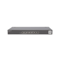 RUIJIE RG-EG210G-E Router Balanceador Cloud 10 puertos gigabit soporta 4x WAN configurables hasta 200 clientes con desempeno de 1Gbps asimetricos