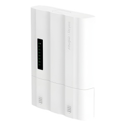 RUIJIE RG-ES207GS-PI-OD Switch Outdoor Capa 2 / 7 Puertos Gigabit + 2 SFP / PoE/PoE+/PoE++ 60W / IP65 / ERPS / Gestion Cloud / 14 Gbps