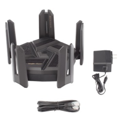 RUIJIE RG-EW7200BEPRO Home Router inalambrico MESH Wi-Fi 7 Disenado para GAMING con doble puerto WAN 2.5G para Sumar Ancho de banda 3 puertos LAN 2.5G 4 puertos LAN Gigabit. - Img 8