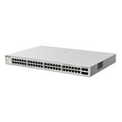 RUIJIE RG-NBS3200-48GT4XS-P-V2 Switch Administrable PoE Capa 2+ Plus con 48 puertos Gigabit PoE 802.3af/at + 4 SFP+ para fibra 10Gb gestion gratuita desde la nube 370w