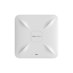 RUIJIE RG-RAP2200(F) Punto de Acceso / Wi-Fi 5 / 802.11ac / Doble Banda 2.4/5 GHz / MU-MIMO 2x2 / Puertos 10/100 / Administracion Cloud