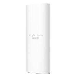 RUIJIE RG-RAP72PRO-OD Punto de Acceso Mesh Wi-Fi 7 para Exterior IP65 Doble Banda MLO hasta 512 Usuarios ancho de banda de hasta 5 Gbps interior con puerto 2.5G 802.11 BE19000 MU-MIMO 5X5