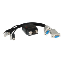 Ruiz Electronics SPUSB2 Programador universal de moviles y portatiles ICOM / KENWOOD para puerto USB